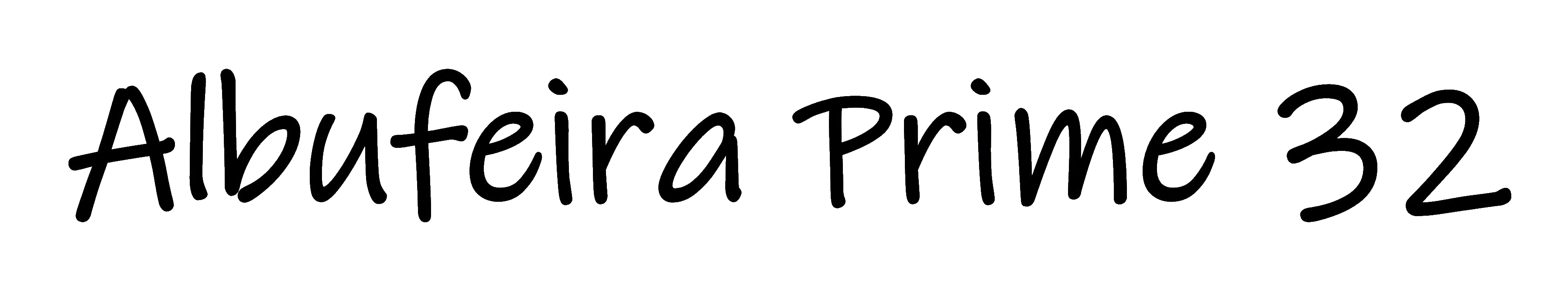 Logo Albufeira Prime 32